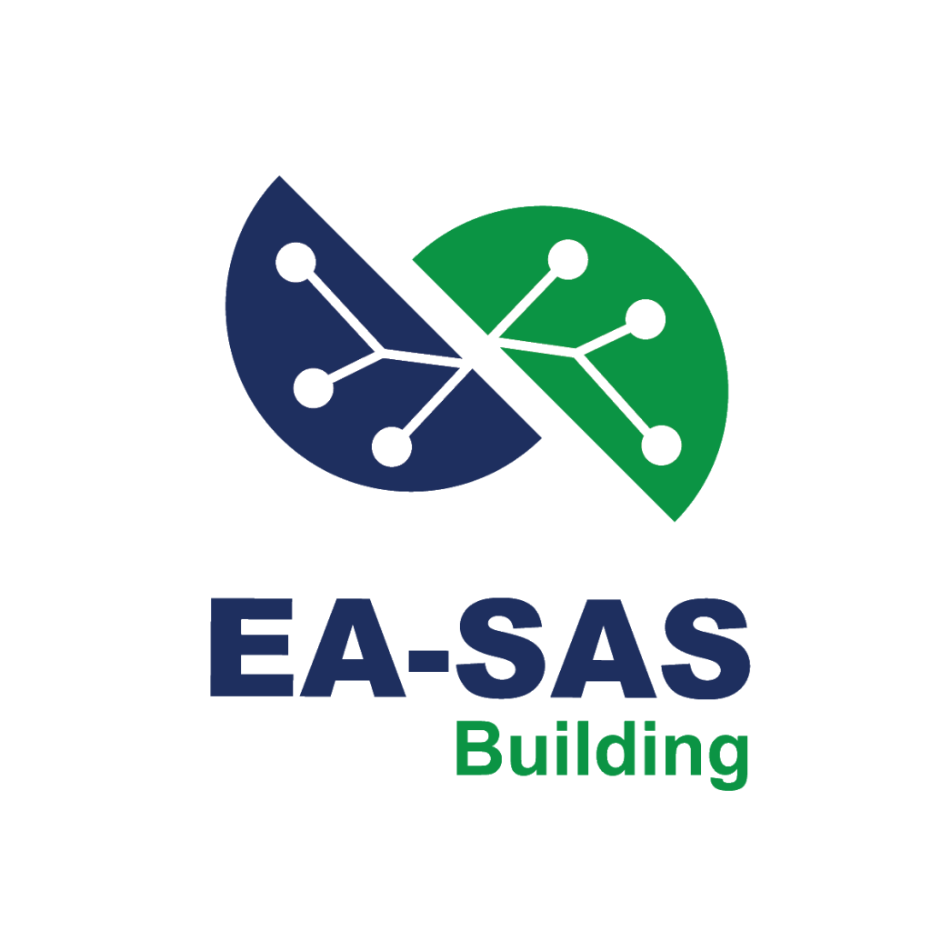 Energy Advice - Paslaugos energetiniam ir technologiniam efektyvumui - skaitmeninis dvynys - digitaltwin EA-SAS_building